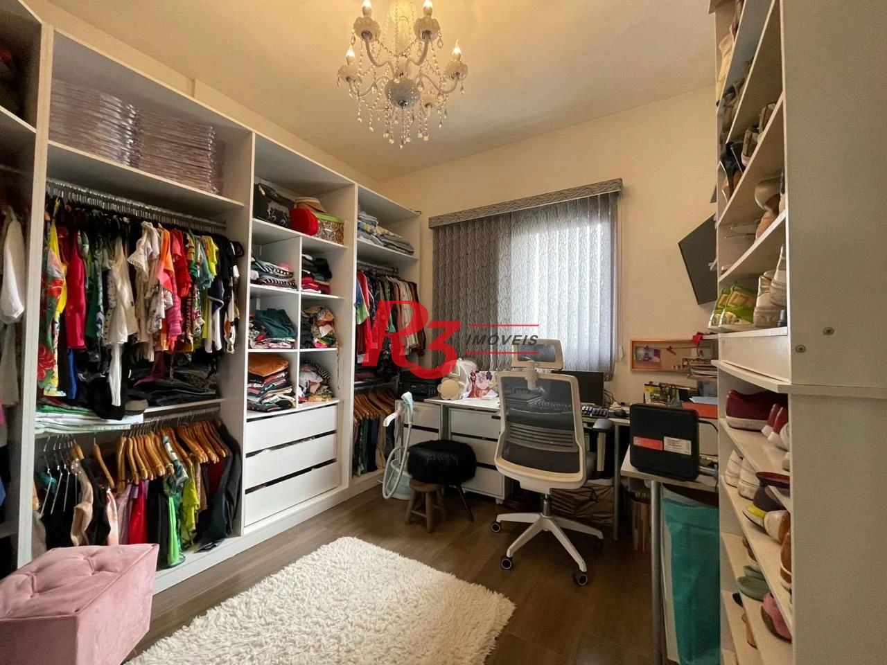 Apartamento com 3 dormitórios à venda, 92 m² por R$ 810.000,00 - Itararé - São Vicente/SP