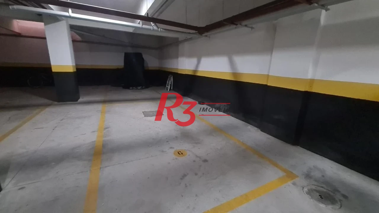 Apartamento com 3 dormitórios à venda, 92 m² por R$ 810.000,00 - Itararé - São Vicente/SP
