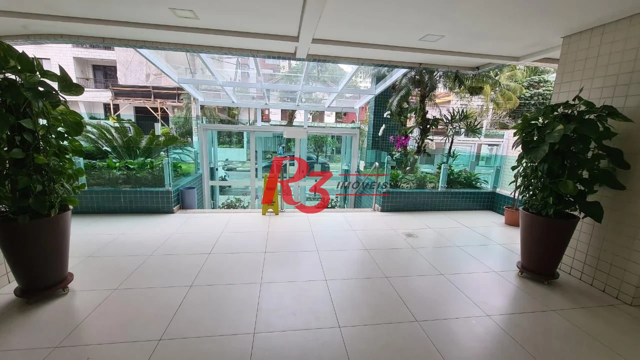 Apartamento com 3 dormitórios à venda, 92 m² por R$ 810.000,00 - Itararé - São Vicente/SP