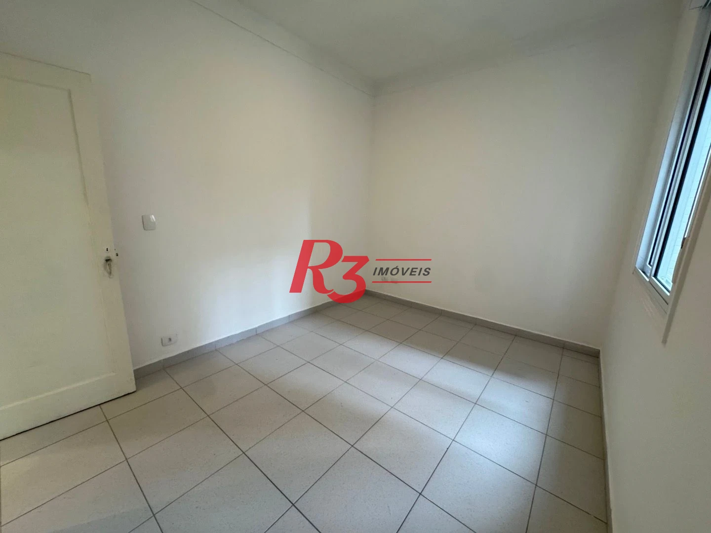 Apartamento para alugar, 64 m² por R$ 3.500,00/mês - José Menino - Santos/SP