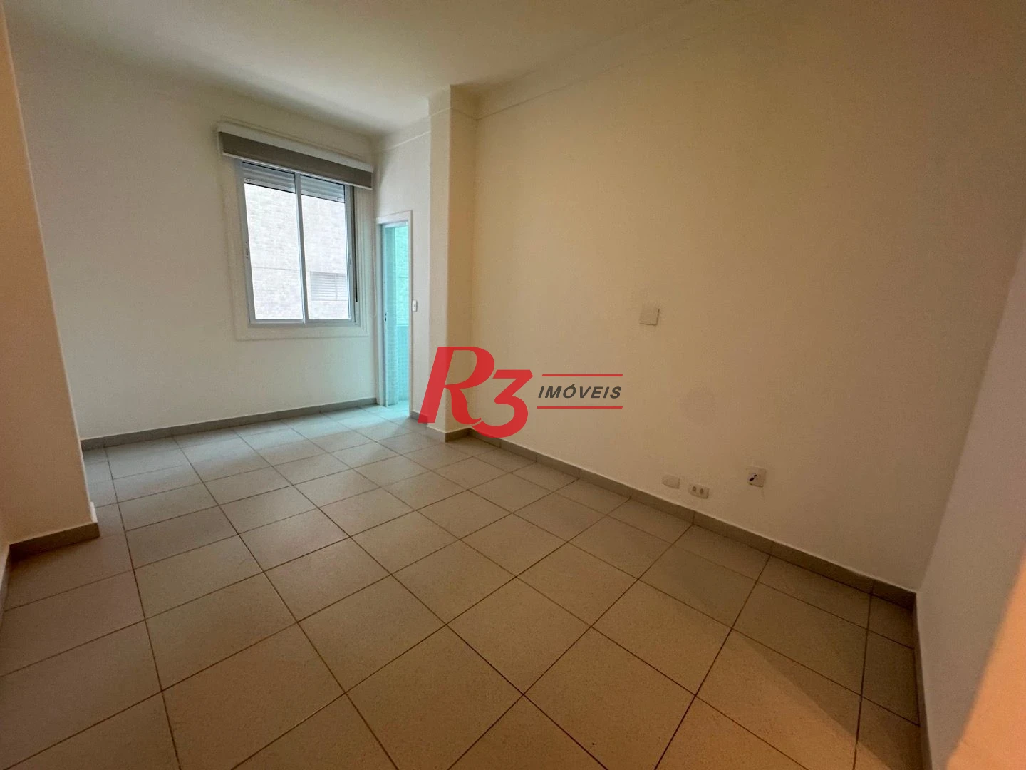 Apartamento para alugar, 64 m² por R$ 3.500,00/mês - José Menino - Santos/SP