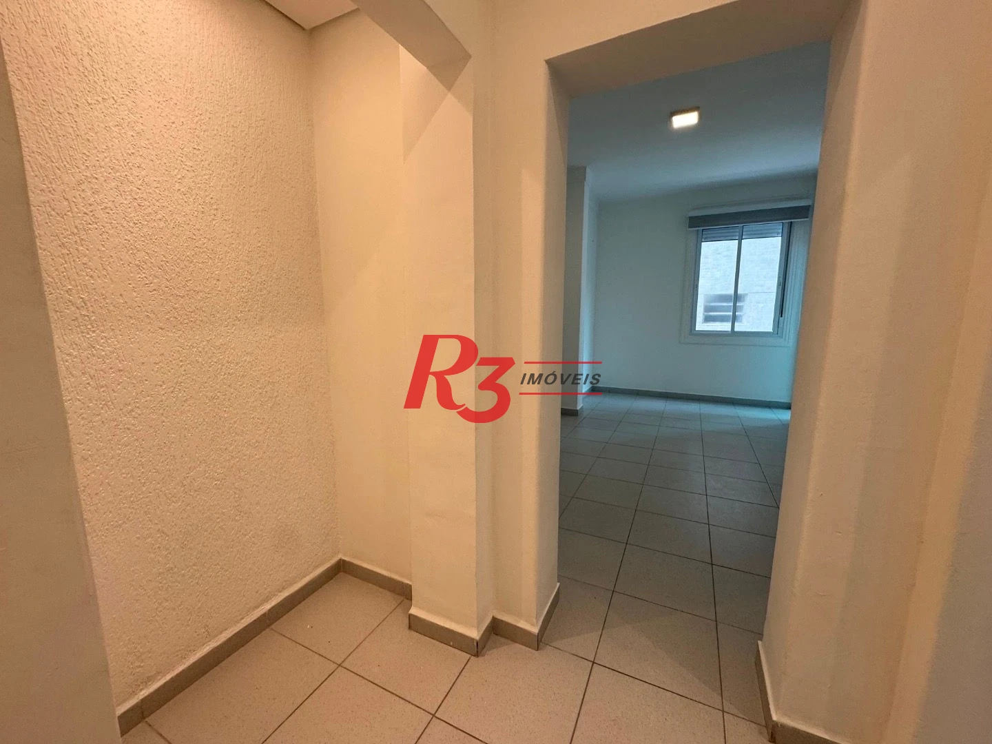 Apartamento para alugar, 64 m² por R$ 3.500,00/mês - José Menino - Santos/SP
