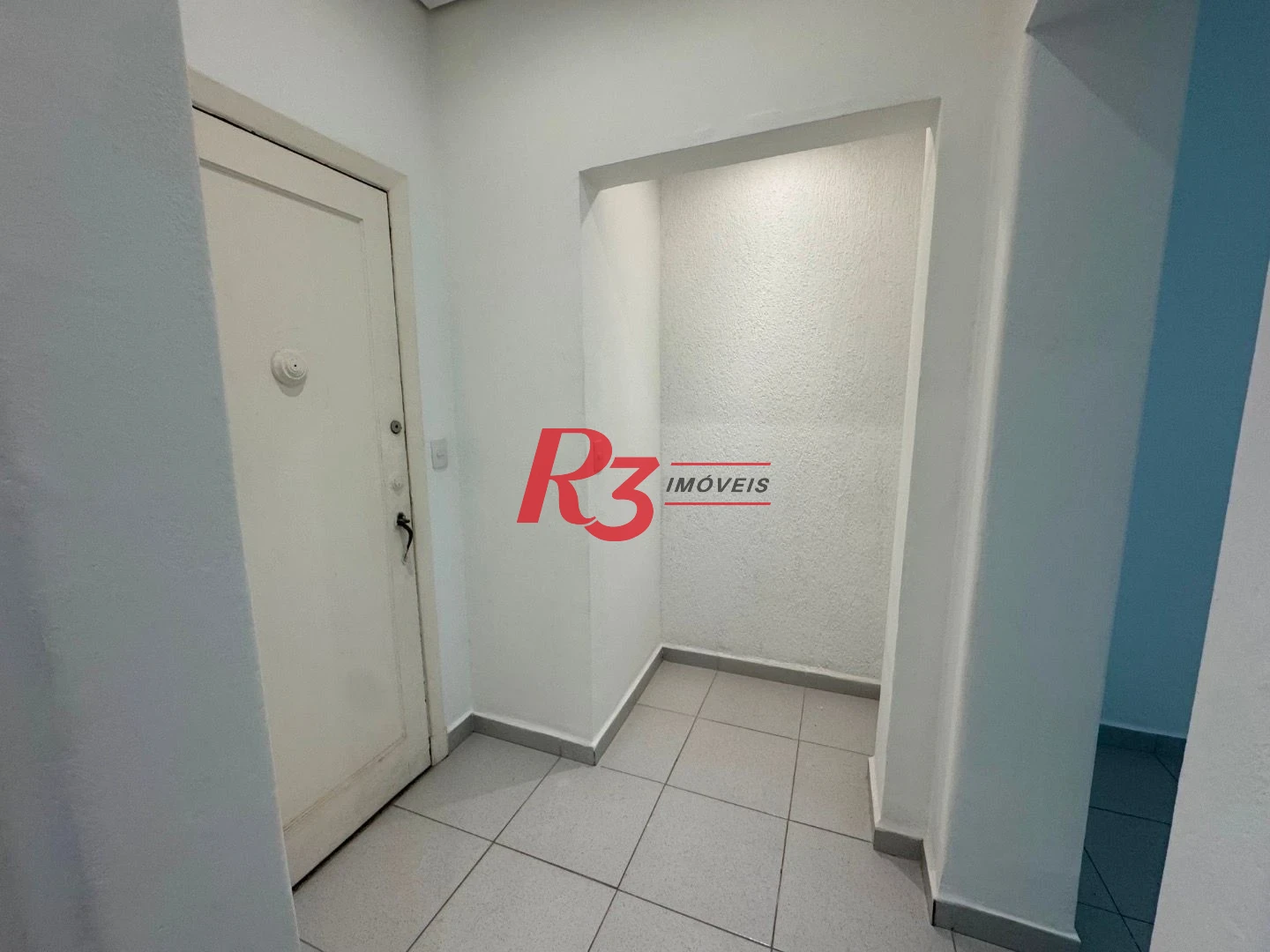 Apartamento para alugar, 64 m² por R$ 3.500,00/mês - José Menino - Santos/SP