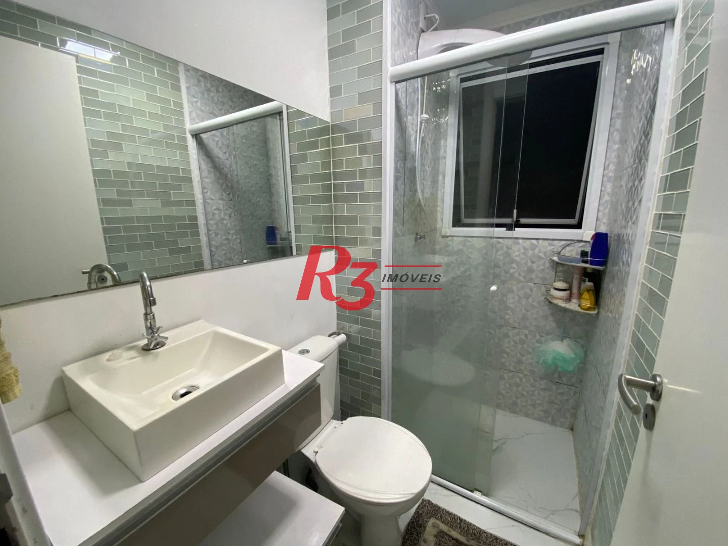 Apartamento à venda, 40 m² por R$ 300.000,00 - Castelo - Santos/SP