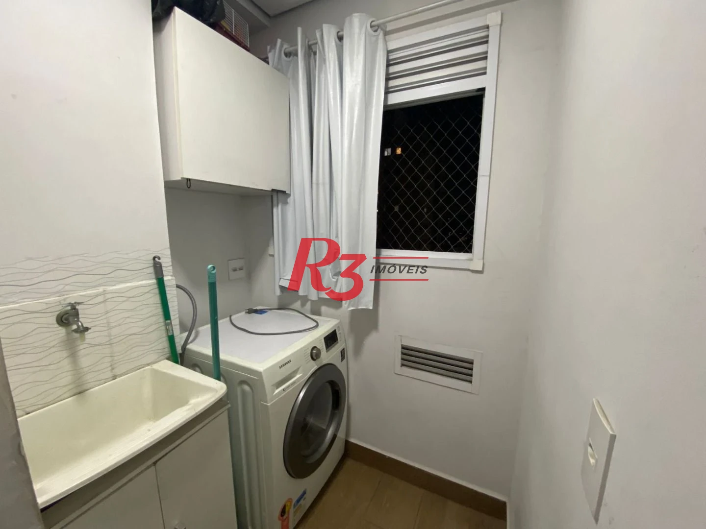Apartamento à venda, 40 m² por R$ 300.000,00 - Castelo - Santos/SP