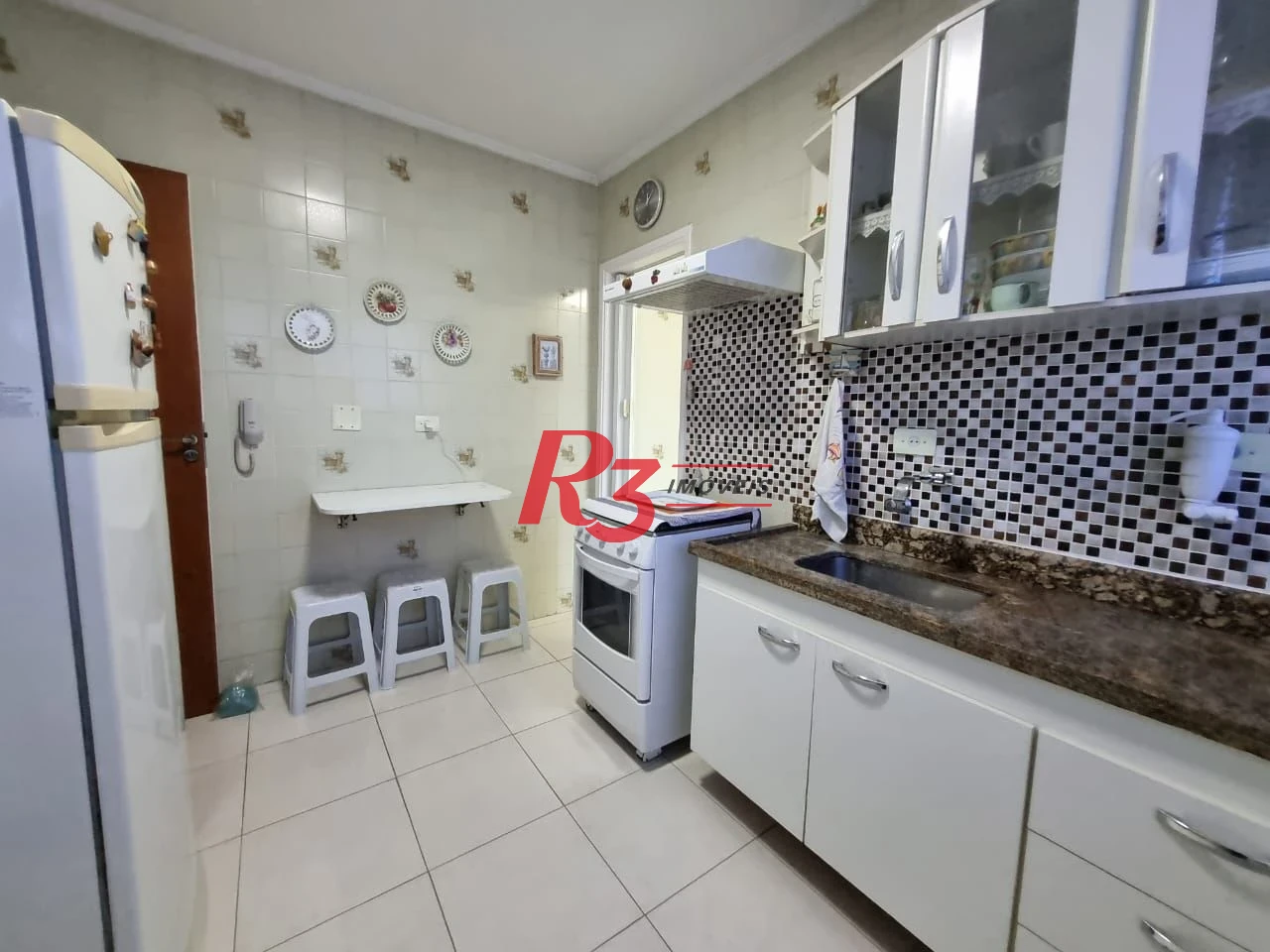 Apartamento à venda, 73 m² por R$ 700.000,00 - Aparecida - Santos/SP