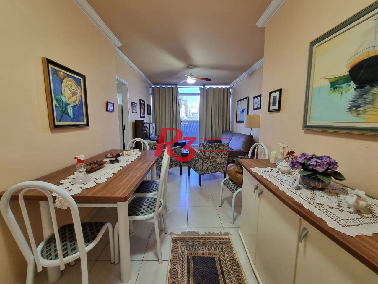 Apartamento à venda, 73 m² por R$ 700.000,00 - Aparecida - Santos/SP