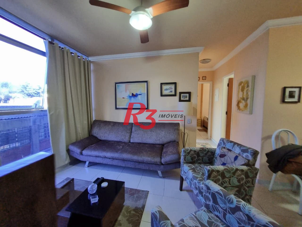 Apartamento à venda, 73 m² por R$ 700.000,00 - Aparecida - Santos/SP