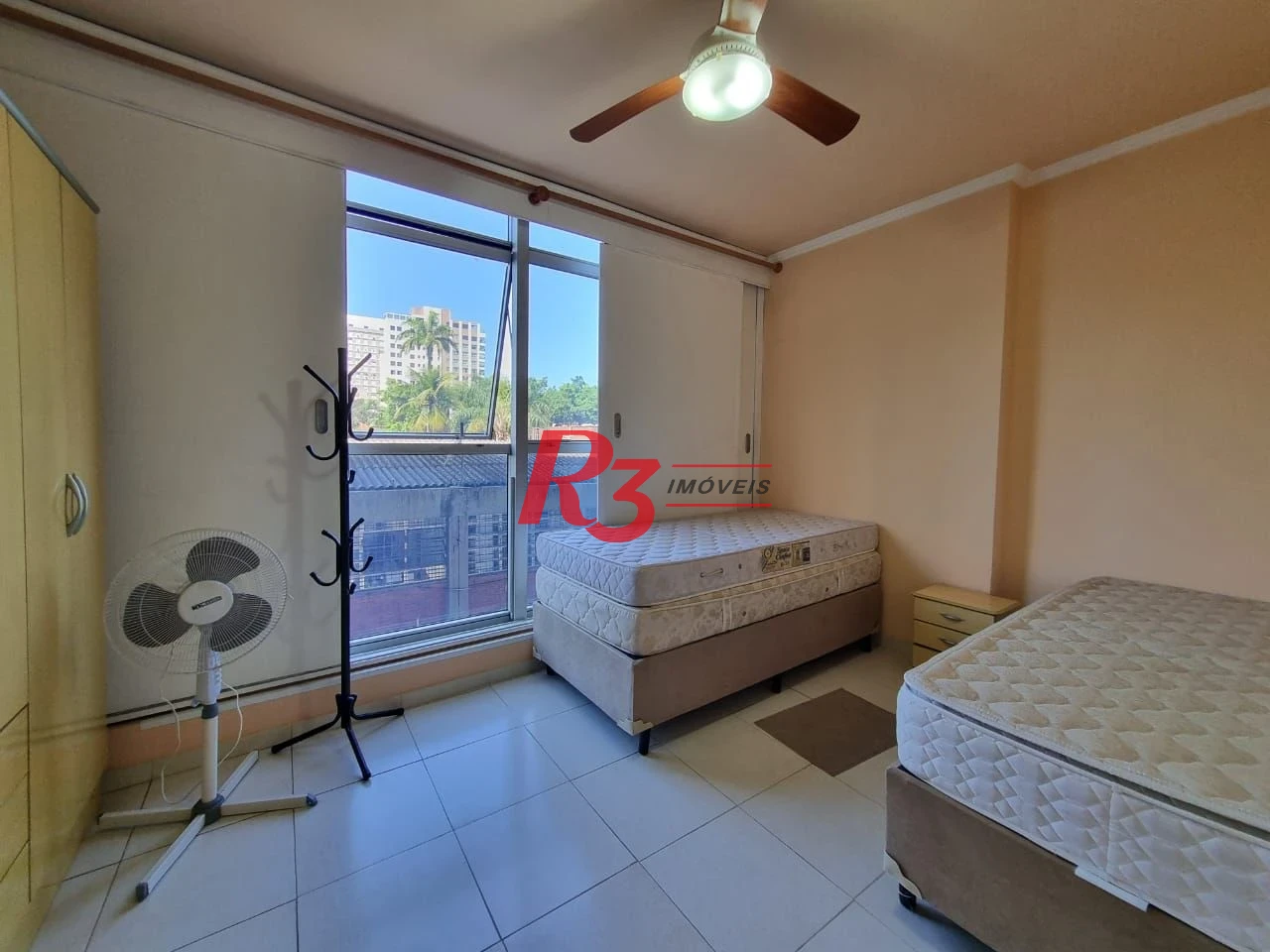 Apartamento à venda, 73 m² por R$ 700.000,00 - Aparecida - Santos/SP