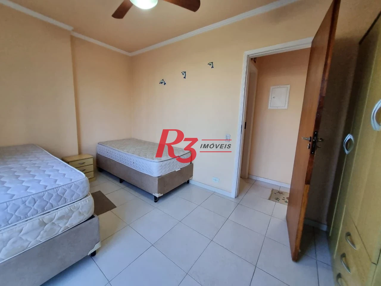 Apartamento à venda, 73 m² por R$ 700.000,00 - Aparecida - Santos/SP