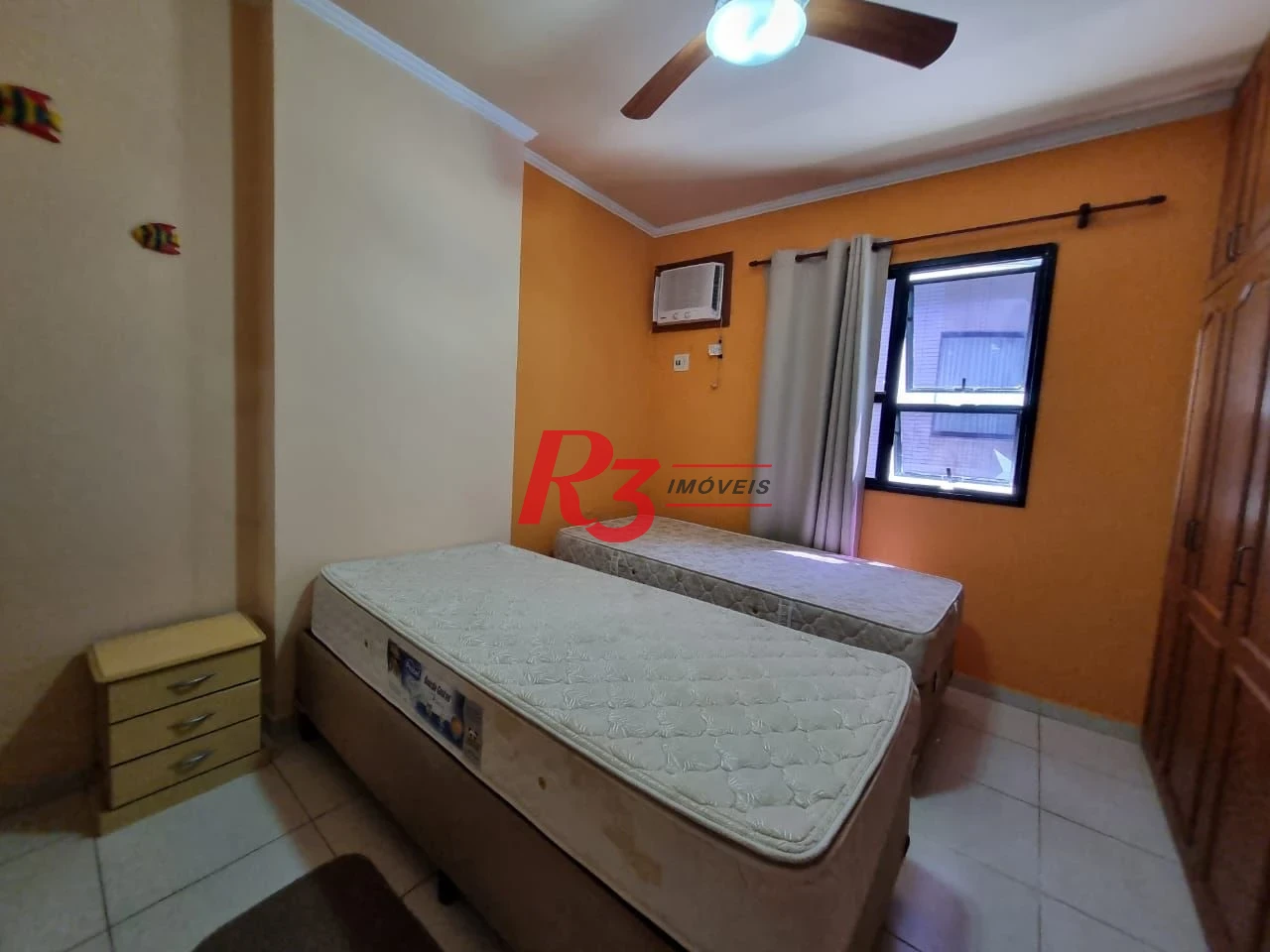 Apartamento à venda, 73 m² por R$ 700.000,00 - Aparecida - Santos/SP