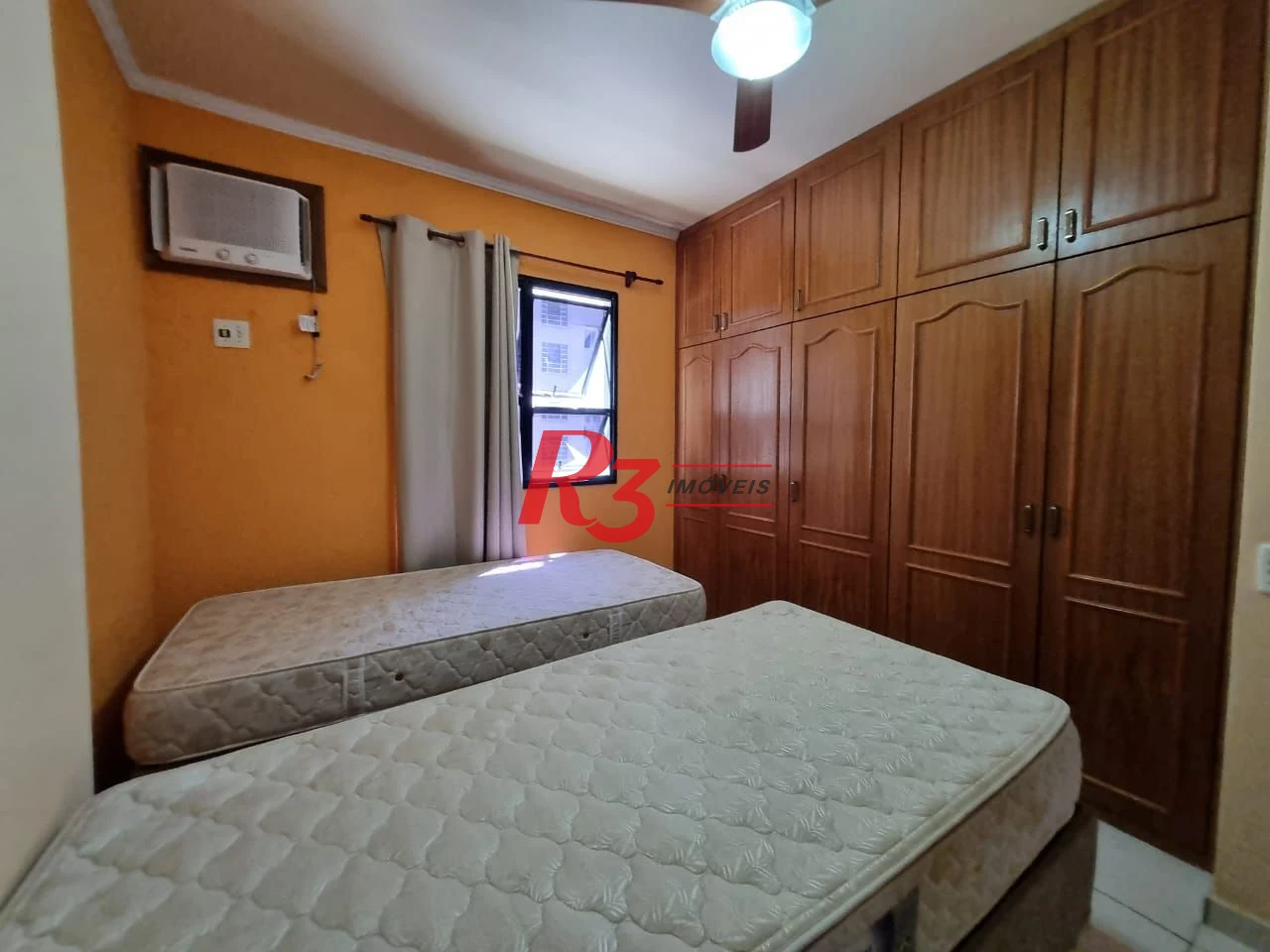 Apartamento à venda, 73 m² por R$ 700.000,00 - Aparecida - Santos/SP