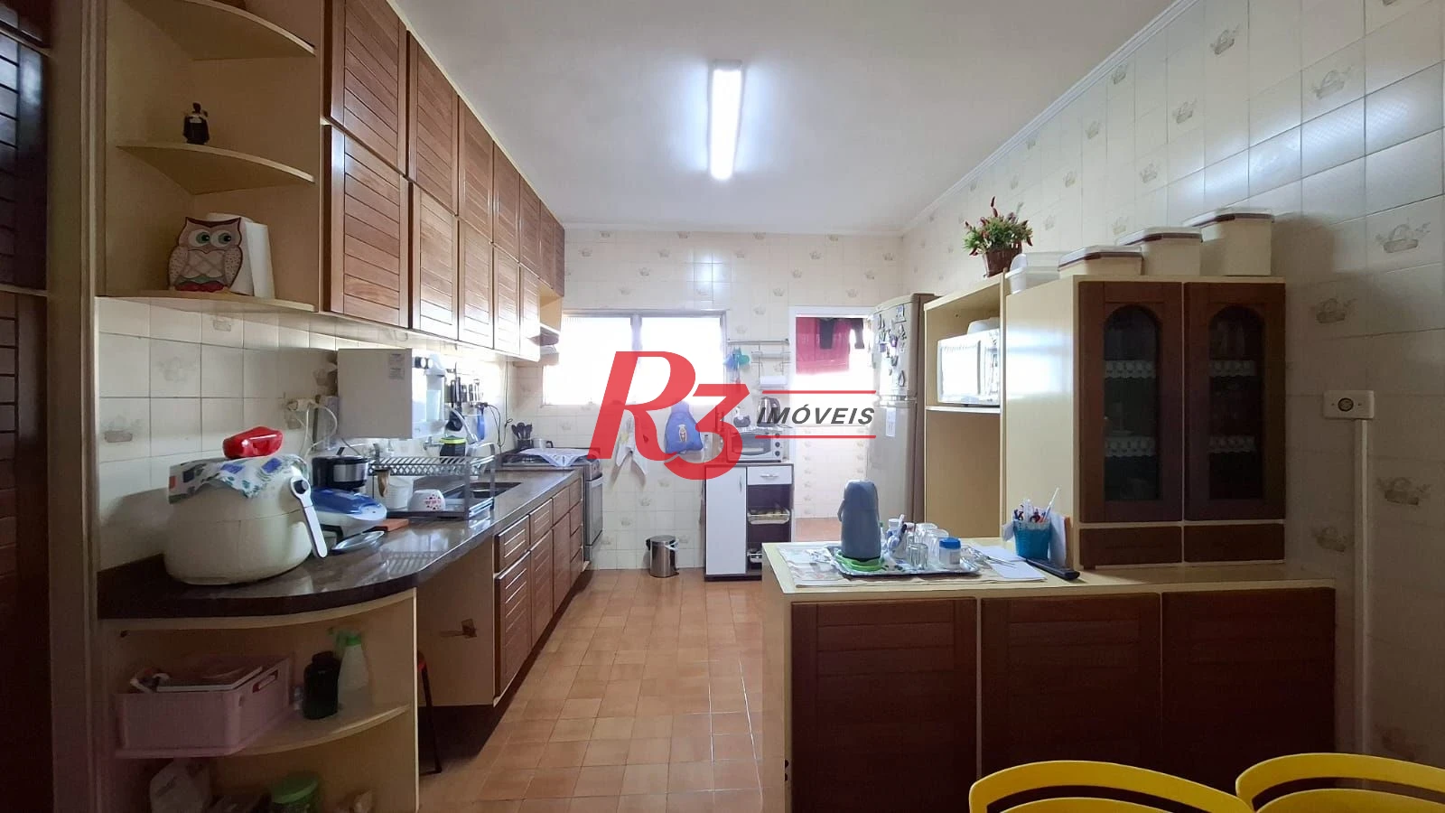Apartamento à venda, 118 m² por R$ 760.000,00 - Campo Grande - Santos/SP