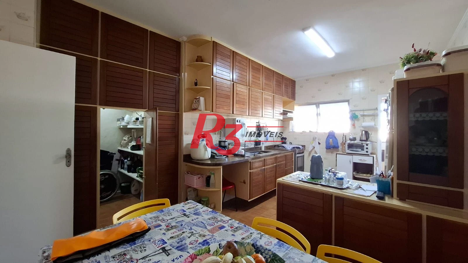 Apartamento à venda, 118 m² por R$ 760.000,00 - Campo Grande - Santos/SP