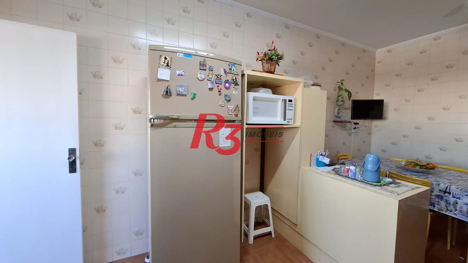 Apartamento à venda, 118 m² por R$ 760.000,00 - Campo Grande - Santos/SP