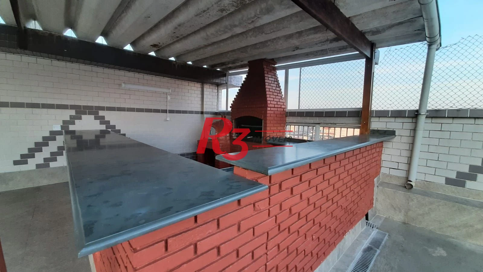 Apartamento à venda, 118 m² por R$ 760.000,00 - Campo Grande - Santos/SP