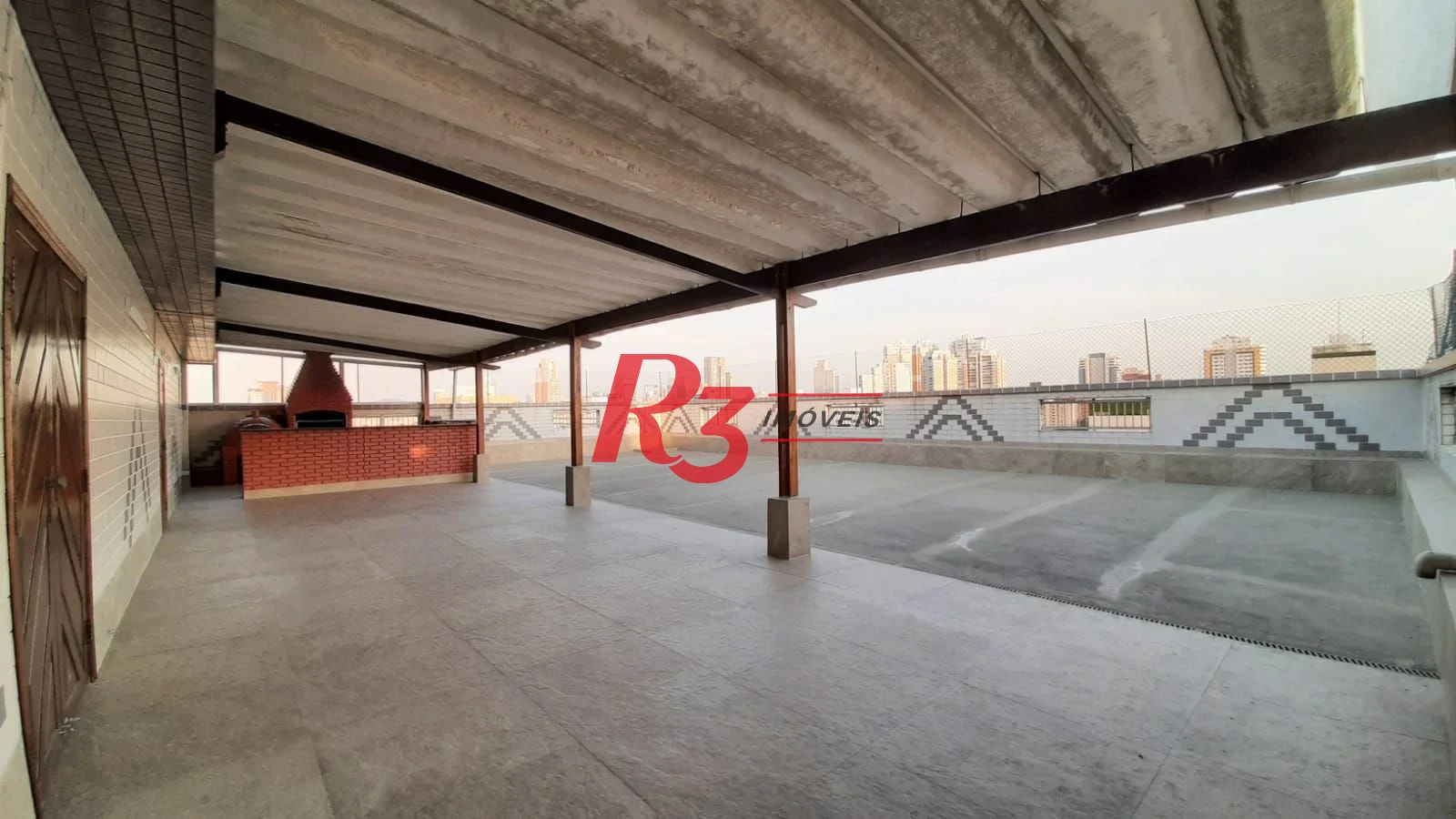 Apartamento à venda, 118 m² por R$ 760.000,00 - Campo Grande - Santos/SP