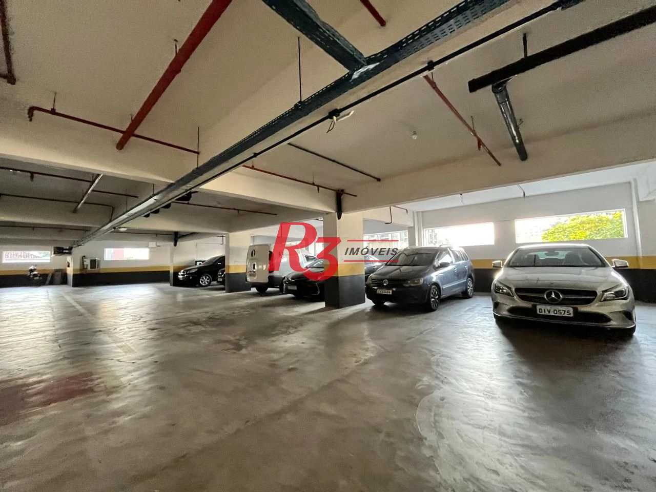 Sala para alugar, 41 m² por R$ 3.200,00/mês - Vila Matias - Santos/SP