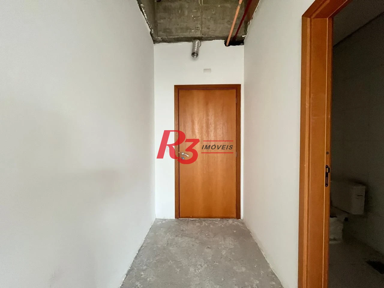 Sala para alugar, 41 m² por R$ 3.200,00/mês - Vila Matias - Santos/SP