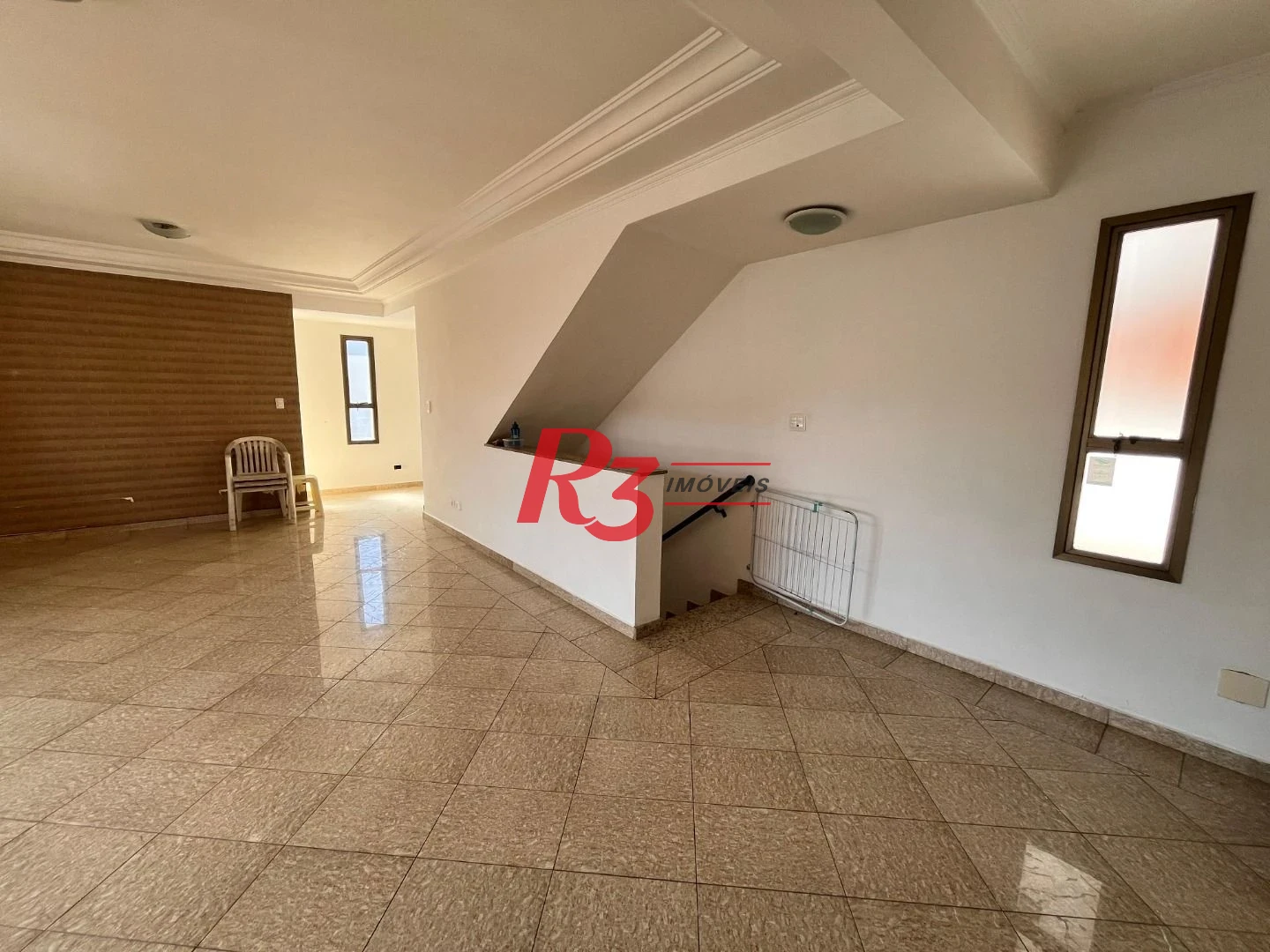 Casa com 3 dormitórios à venda, 225 m² por R$ 2.100.000,00 - Ponta da Praia - Santos/SP