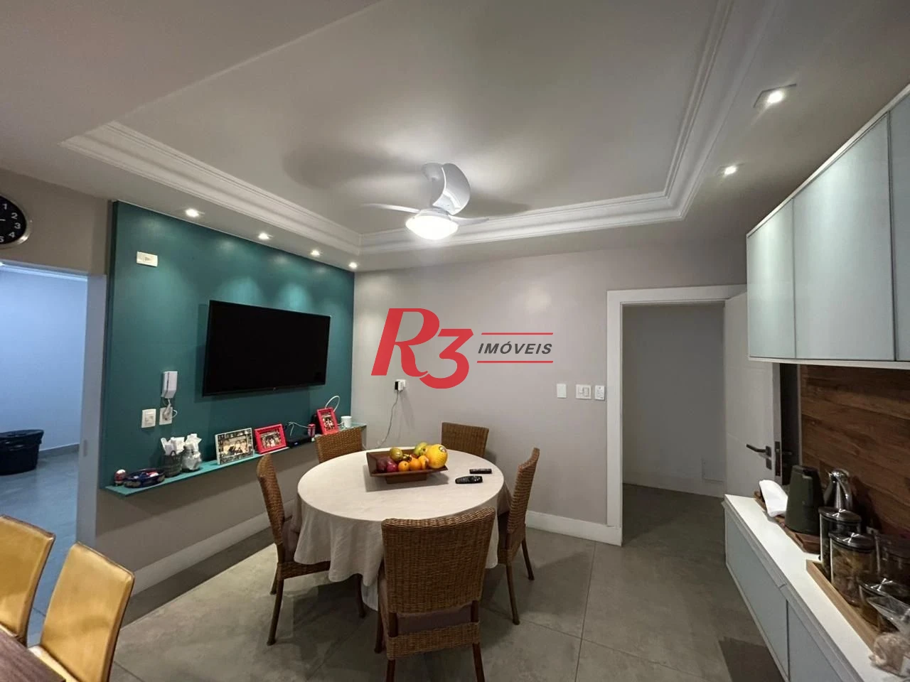 Apartamento com 4 dormitórios, 380 m² - venda por R$ 3.700.000,00 ou aluguel por R$ 28.600,00/mês - Boqueirão - Santos/SP