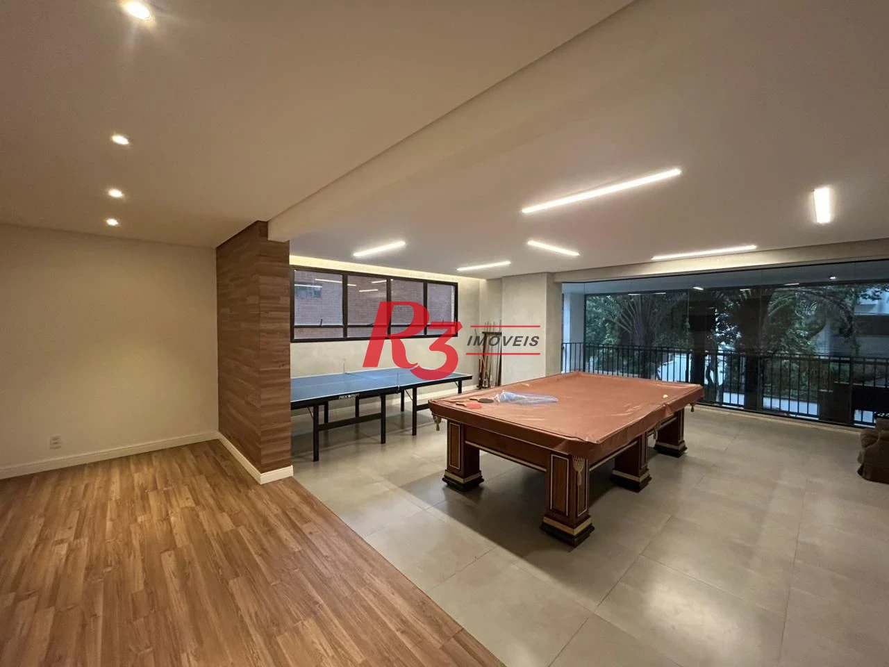 Apartamento com 4 dormitórios, 380 m² - venda por R$ 3.700.000,00 ou aluguel por R$ 28.600,00/mês - Boqueirão - Santos/SP