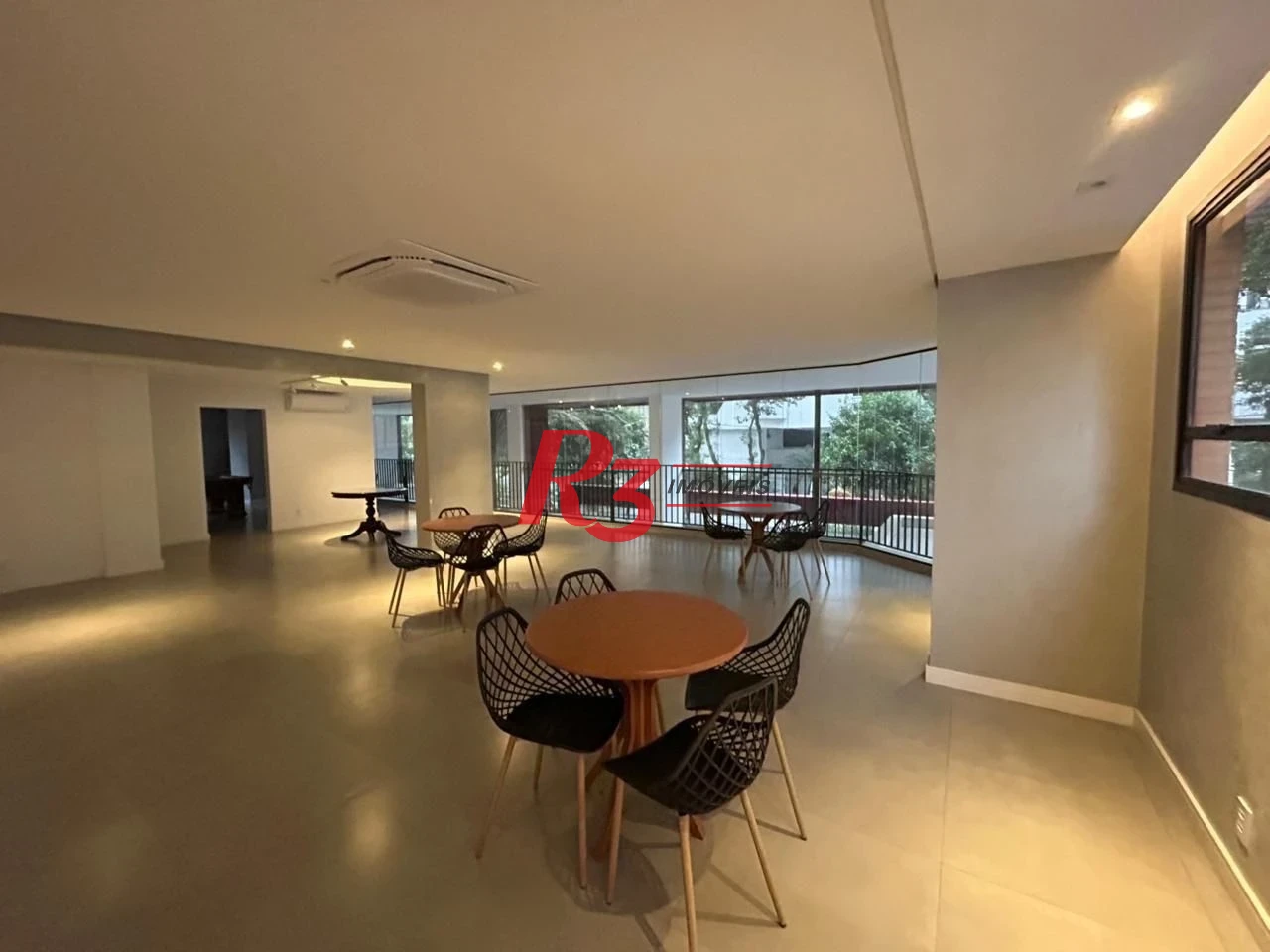Apartamento com 4 dormitórios, 380 m² - venda por R$ 3.700.000,00 ou aluguel por R$ 28.600,00/mês - Boqueirão - Santos/SP