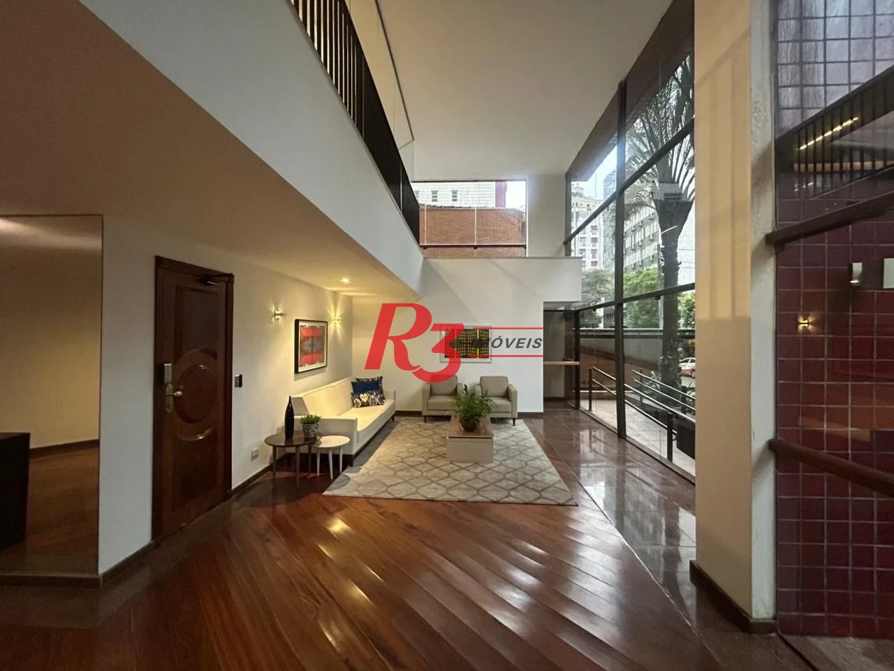 Apartamento com 4 dormitórios, 380 m² - venda por R$ 3.700.000,00 ou aluguel por R$ 28.600,00/mês - Boqueirão - Santos/SP