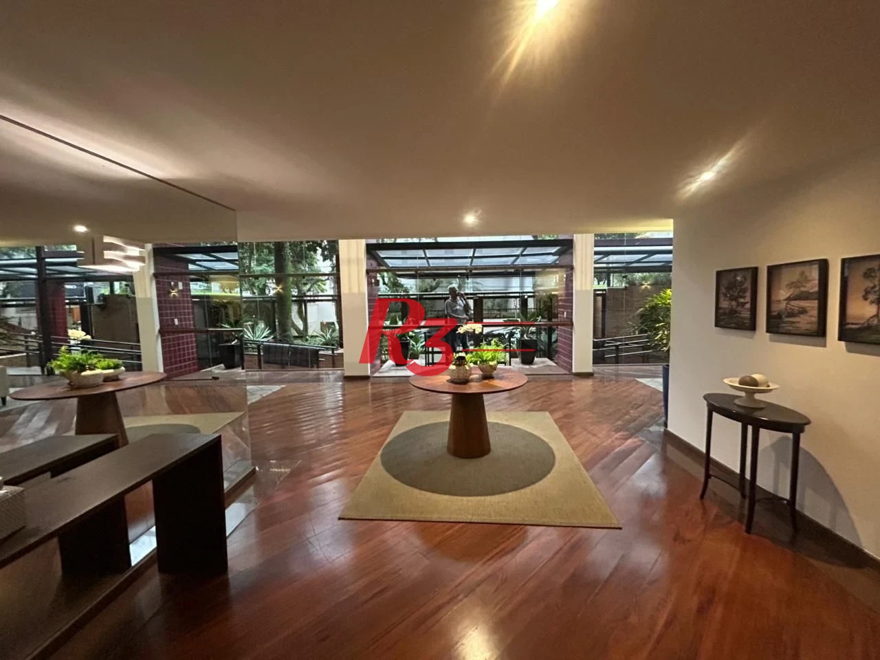 Apartamento com 4 dormitórios, 380 m² - venda por R$ 3.700.000,00 ou aluguel por R$ 28.600,00/mês - Boqueirão - Santos/SP