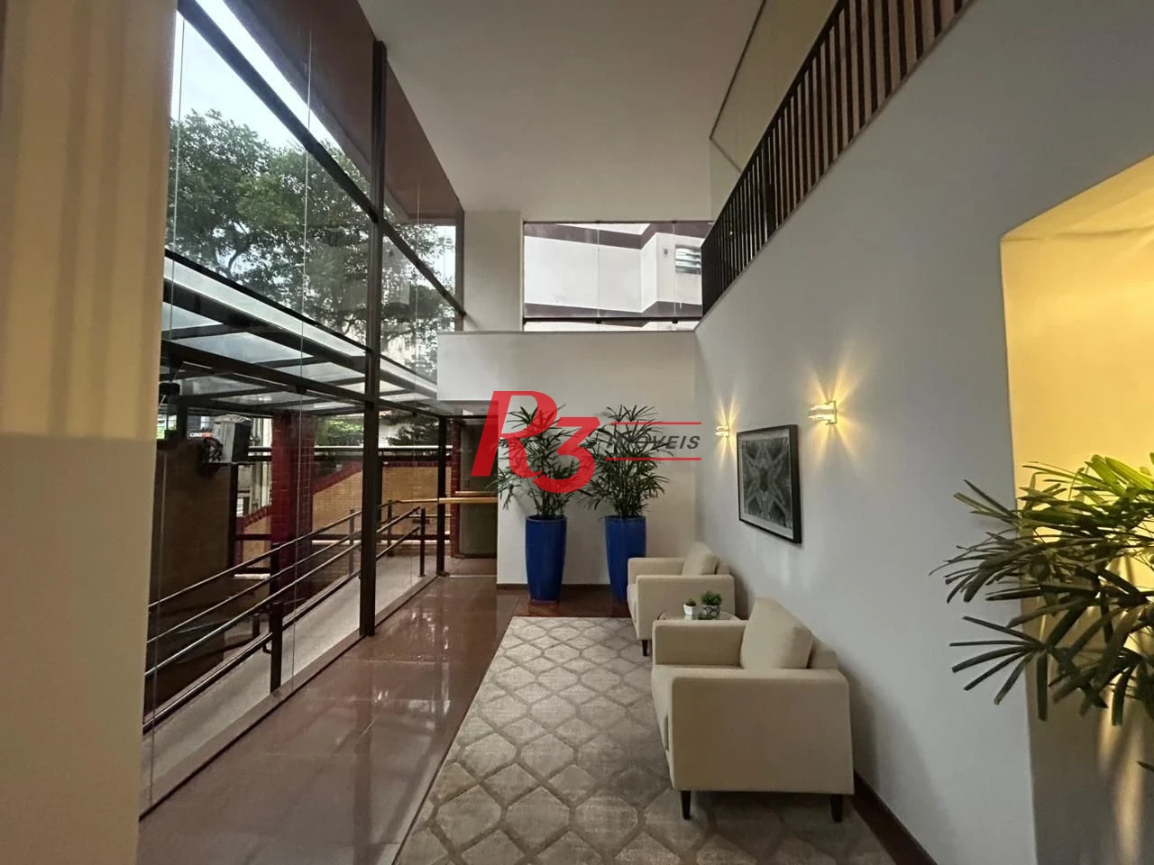Apartamento com 4 dormitórios, 380 m² - venda por R$ 3.700.000,00 ou aluguel por R$ 28.600,00/mês - Boqueirão - Santos/SP