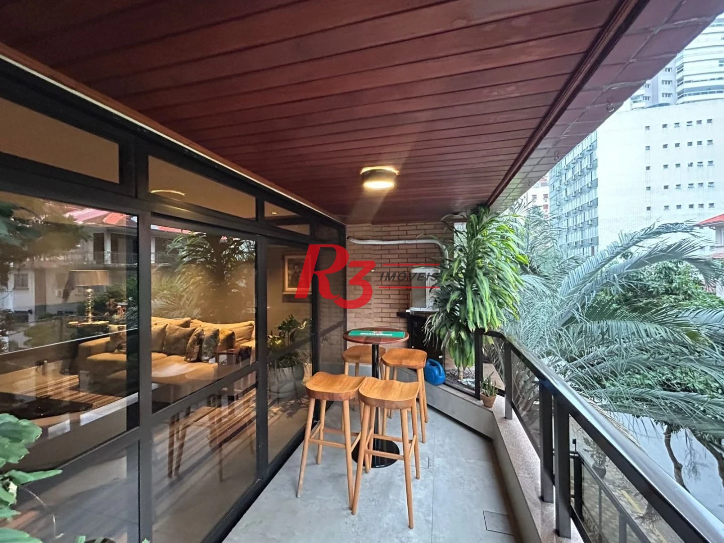 Apartamento com 4 dormitórios, 380 m² - venda por R$ 3.700.000,00 ou aluguel por R$ 28.600,00/mês - Boqueirão - Santos/SP