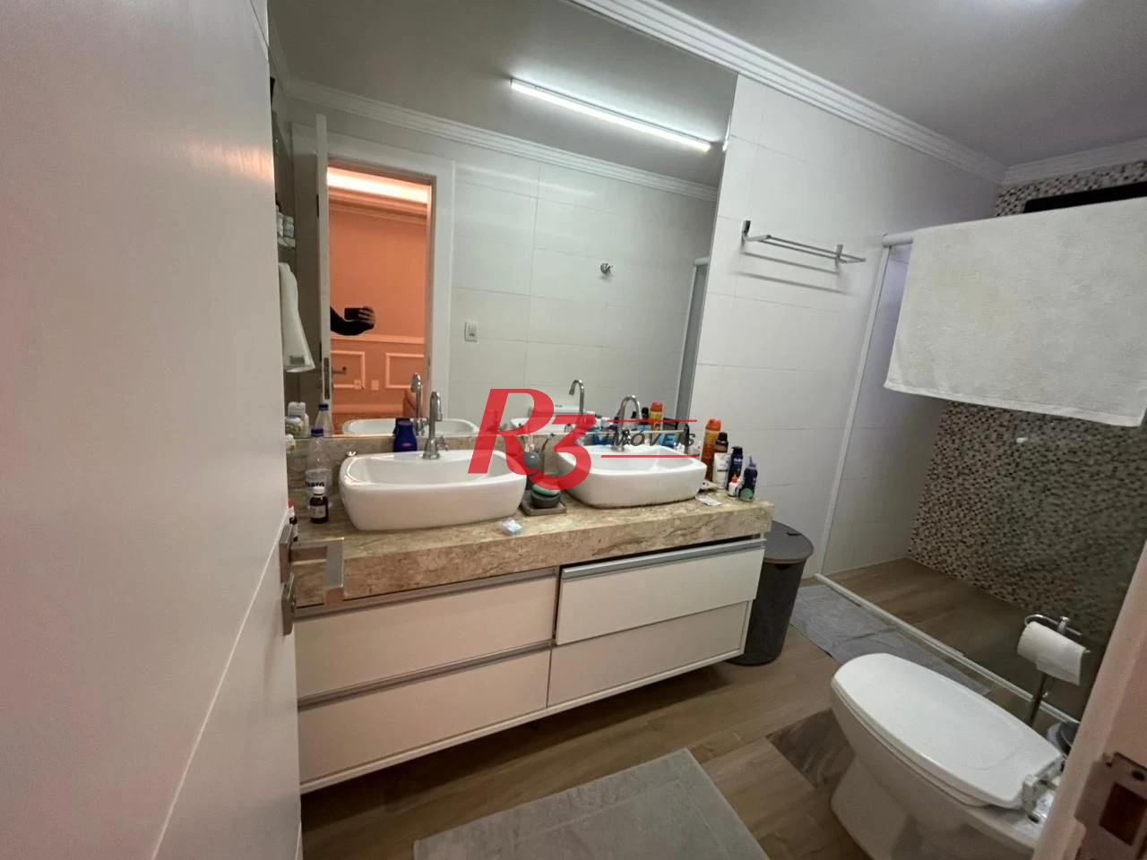Apartamento com 4 dormitórios, 380 m² - venda por R$ 3.700.000,00 ou aluguel por R$ 28.600,00/mês - Boqueirão - Santos/SP