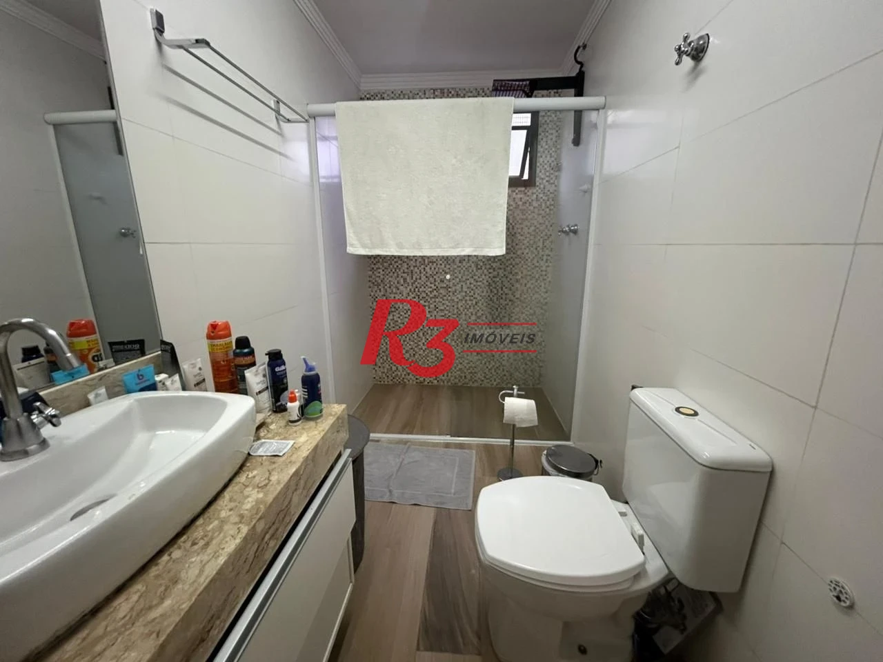 Apartamento com 4 dormitórios, 380 m² - venda por R$ 3.700.000,00 ou aluguel por R$ 28.600,00/mês - Boqueirão - Santos/SP