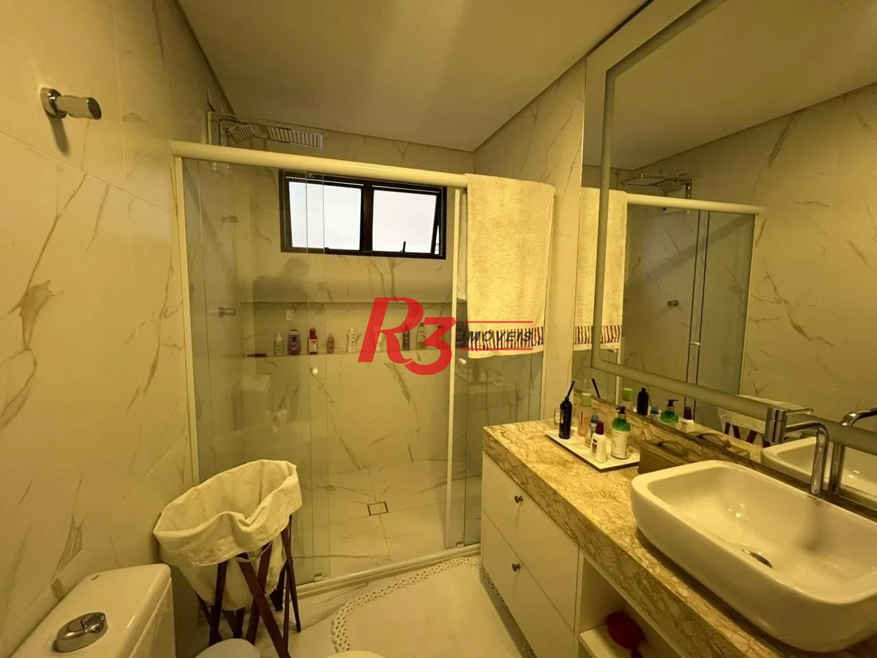 Apartamento com 4 dormitórios, 380 m² - venda por R$ 3.700.000,00 ou aluguel por R$ 28.600,00/mês - Boqueirão - Santos/SP