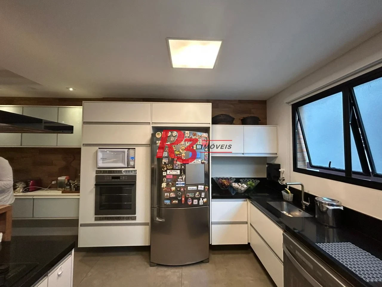 Apartamento com 4 dormitórios, 380 m² - venda por R$ 3.700.000,00 ou aluguel por R$ 28.600,00/mês - Boqueirão - Santos/SP