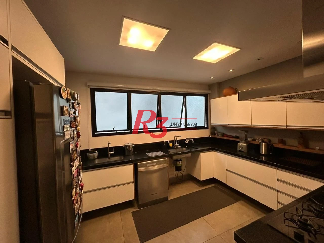 Apartamento com 4 dormitórios, 380 m² - venda por R$ 3.700.000,00 ou aluguel por R$ 28.600,00/mês - Boqueirão - Santos/SP
