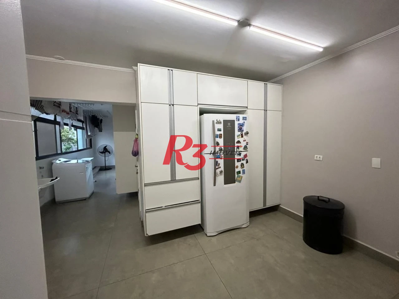 Apartamento com 4 dormitórios, 380 m² - venda por R$ 3.700.000,00 ou aluguel por R$ 28.600,00/mês - Boqueirão - Santos/SP