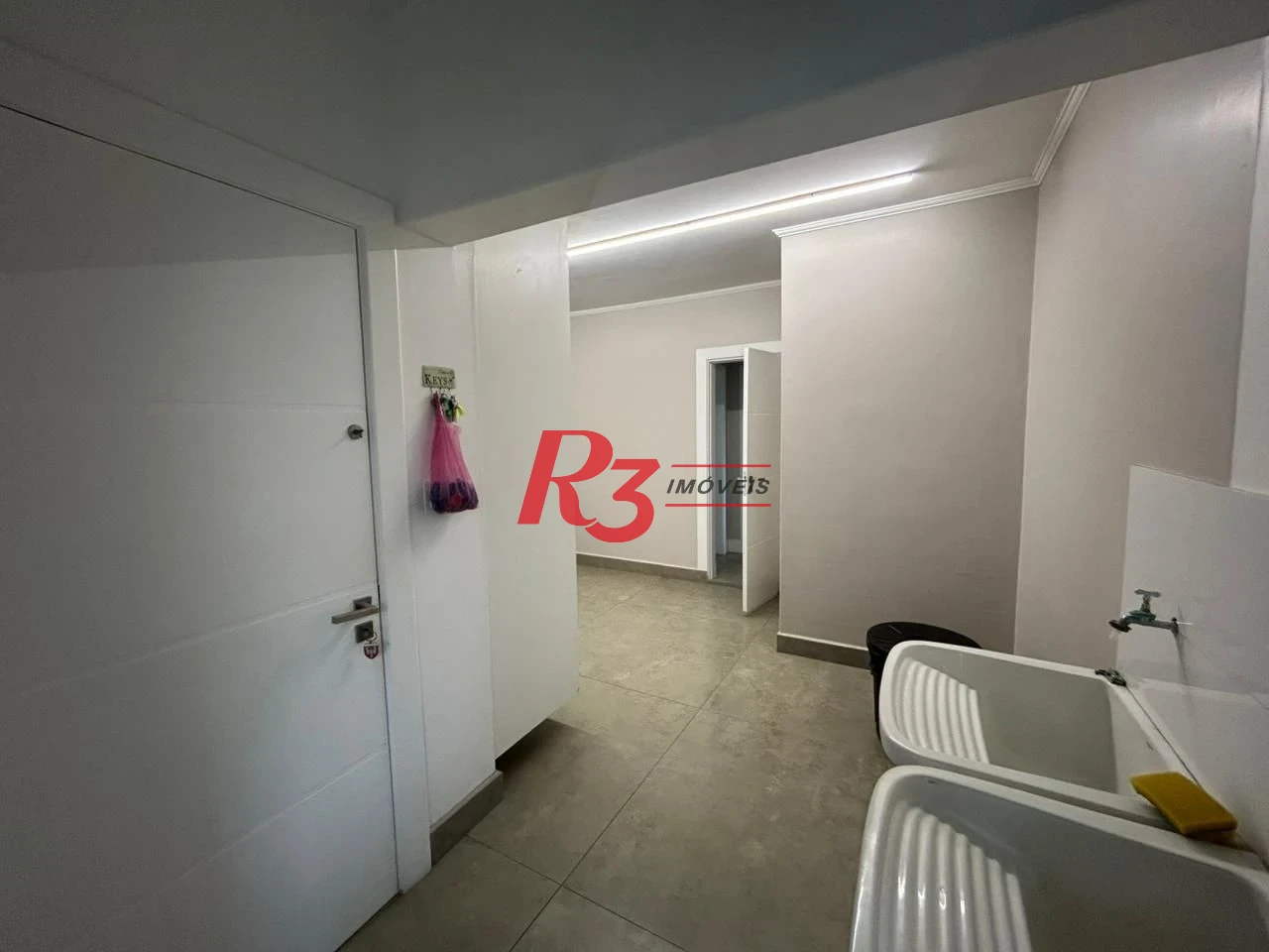 Apartamento com 4 dormitórios, 380 m² - venda por R$ 3.700.000,00 ou aluguel por R$ 28.600,00/mês - Boqueirão - Santos/SP