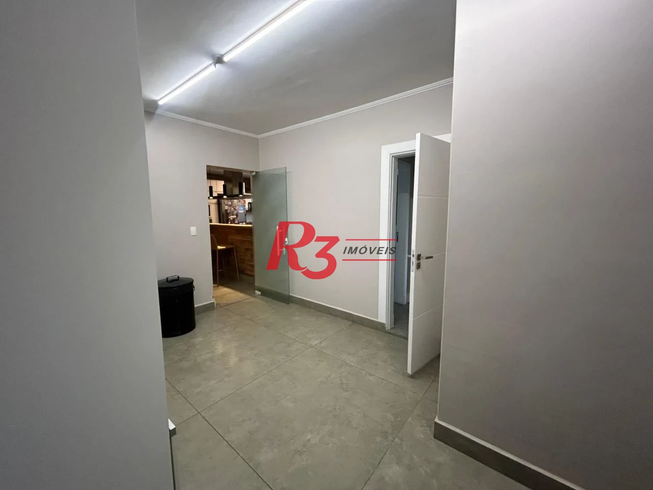 Apartamento com 4 dormitórios, 380 m² - venda por R$ 3.700.000,00 ou aluguel por R$ 28.600,00/mês - Boqueirão - Santos/SP