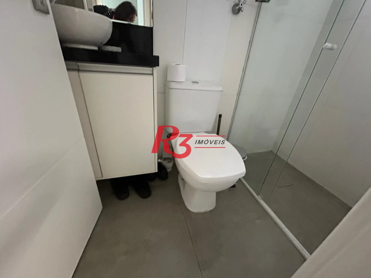 Apartamento com 4 dormitórios, 380 m² - venda por R$ 3.700.000,00 ou aluguel por R$ 28.600,00/mês - Boqueirão - Santos/SP