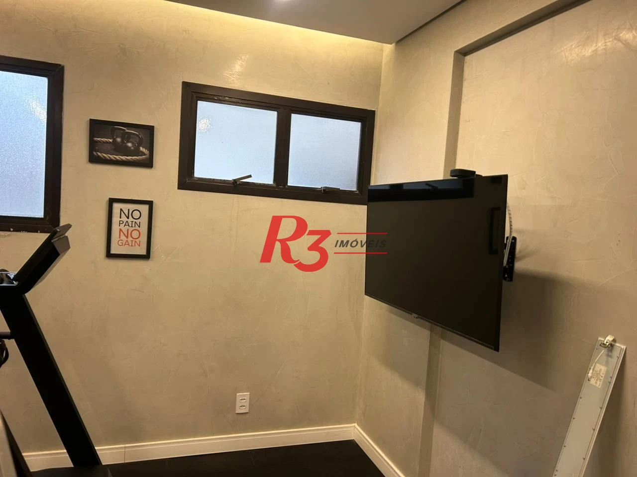 Apartamento com 4 dormitórios, 380 m² - venda por R$ 4.240.000,00 ou aluguel por R$ 23.600,00/mês - Boqueirão - Santos/SP