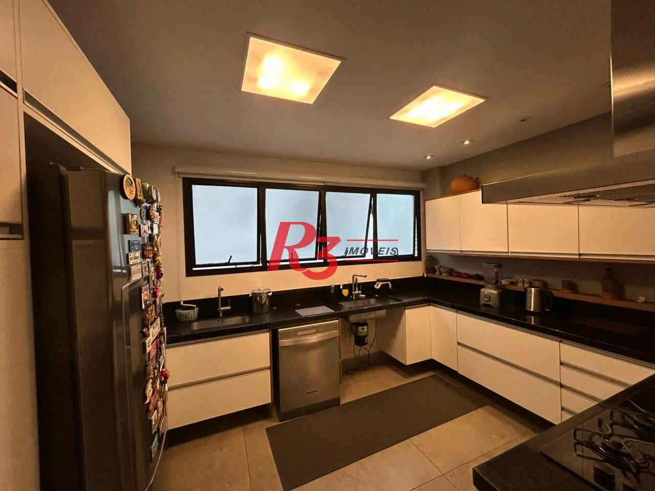 Apartamento com 4 dormitórios, 380 m² - venda por R$ 4.240.000,00 ou aluguel por R$ 23.600,00/mês - Boqueirão - Santos/SP