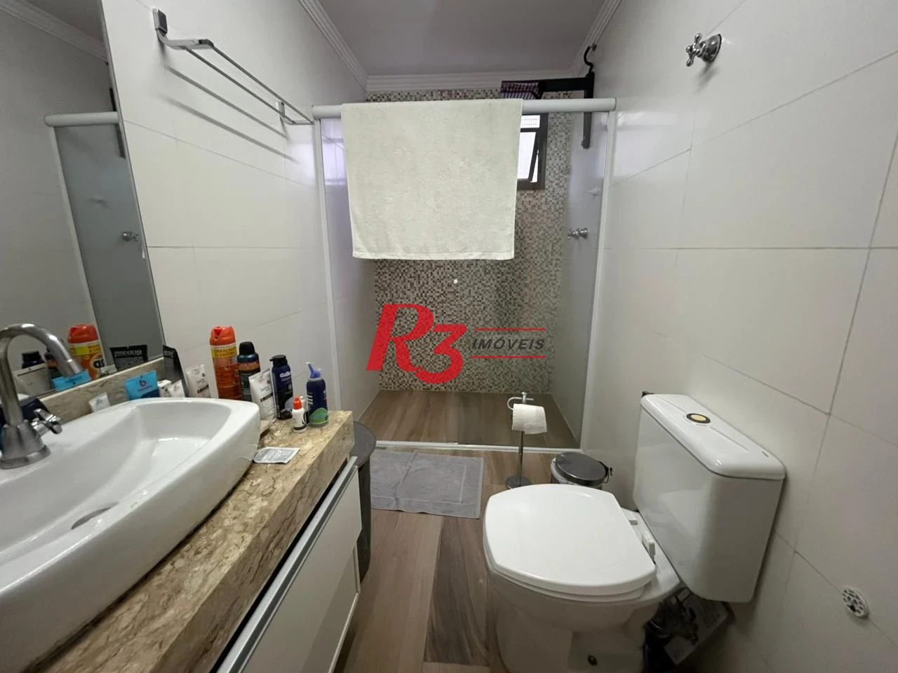 Apartamento com 4 dormitórios, 380 m² - venda por R$ 4.240.000,00 ou aluguel por R$ 23.600,00/mês - Boqueirão - Santos/SP