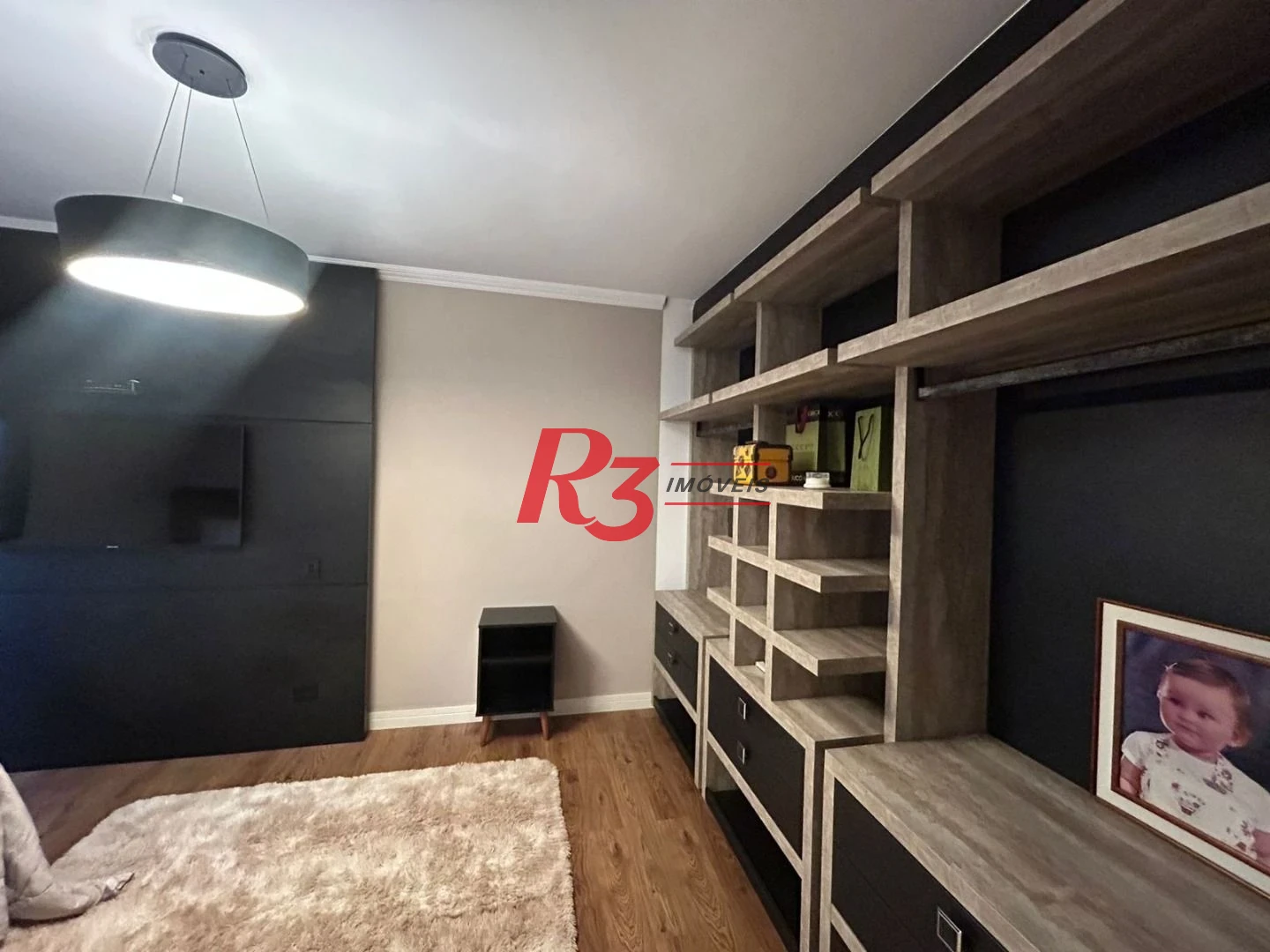 Apartamento com 4 dormitórios, 380 m² - venda por R$ 4.240.000,00 ou aluguel por R$ 23.600,00/mês - Boqueirão - Santos/SP