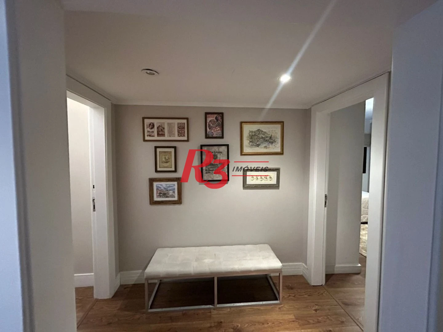 Apartamento com 4 dormitórios, 380 m² - venda por R$ 4.240.000,00 ou aluguel por R$ 23.600,00/mês - Boqueirão - Santos/SP