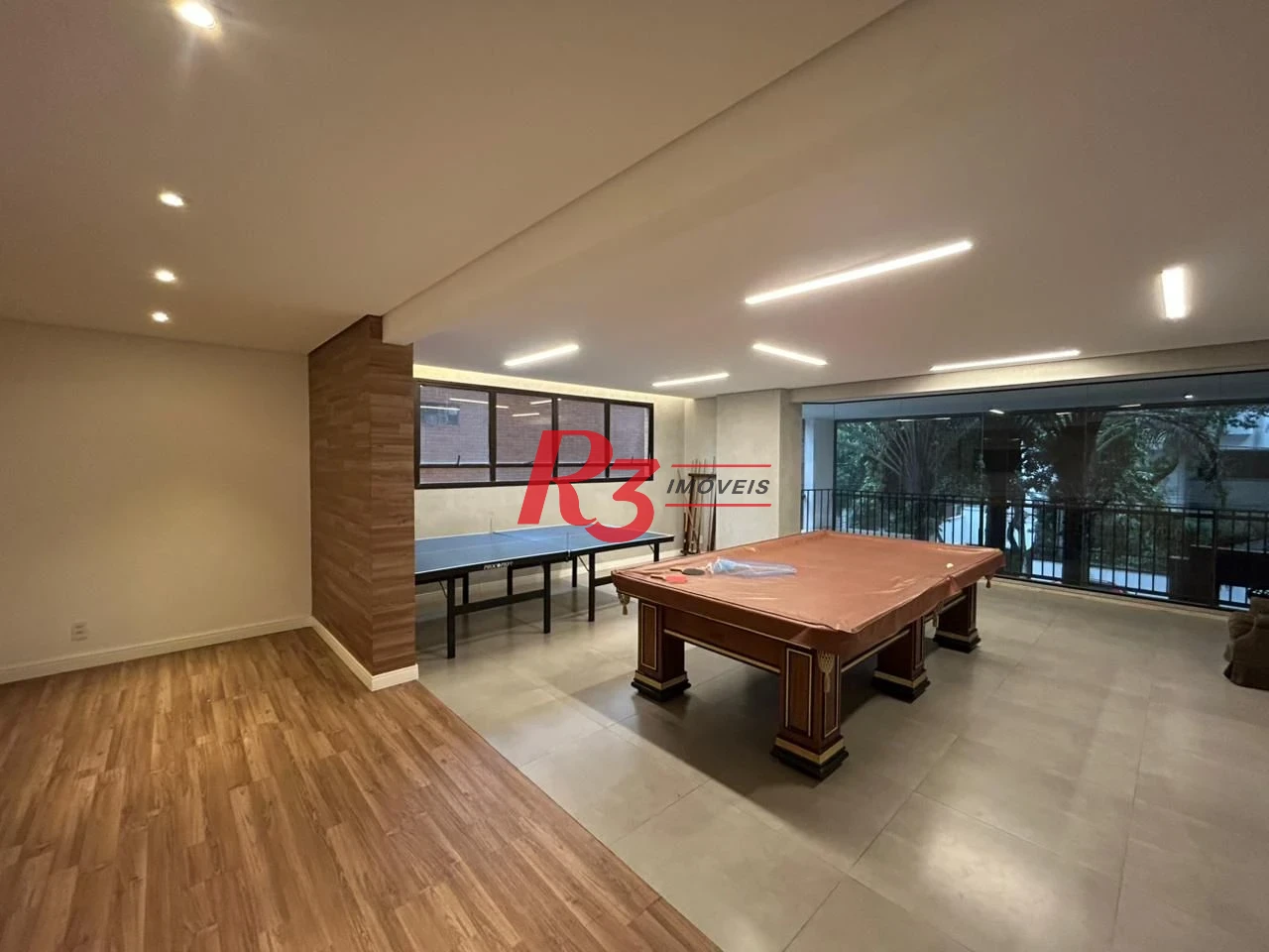 Apartamento com 4 dormitórios, 380 m² - venda por R$ 4.240.000,00 ou aluguel por R$ 23.600,00/mês - Boqueirão - Santos/SP