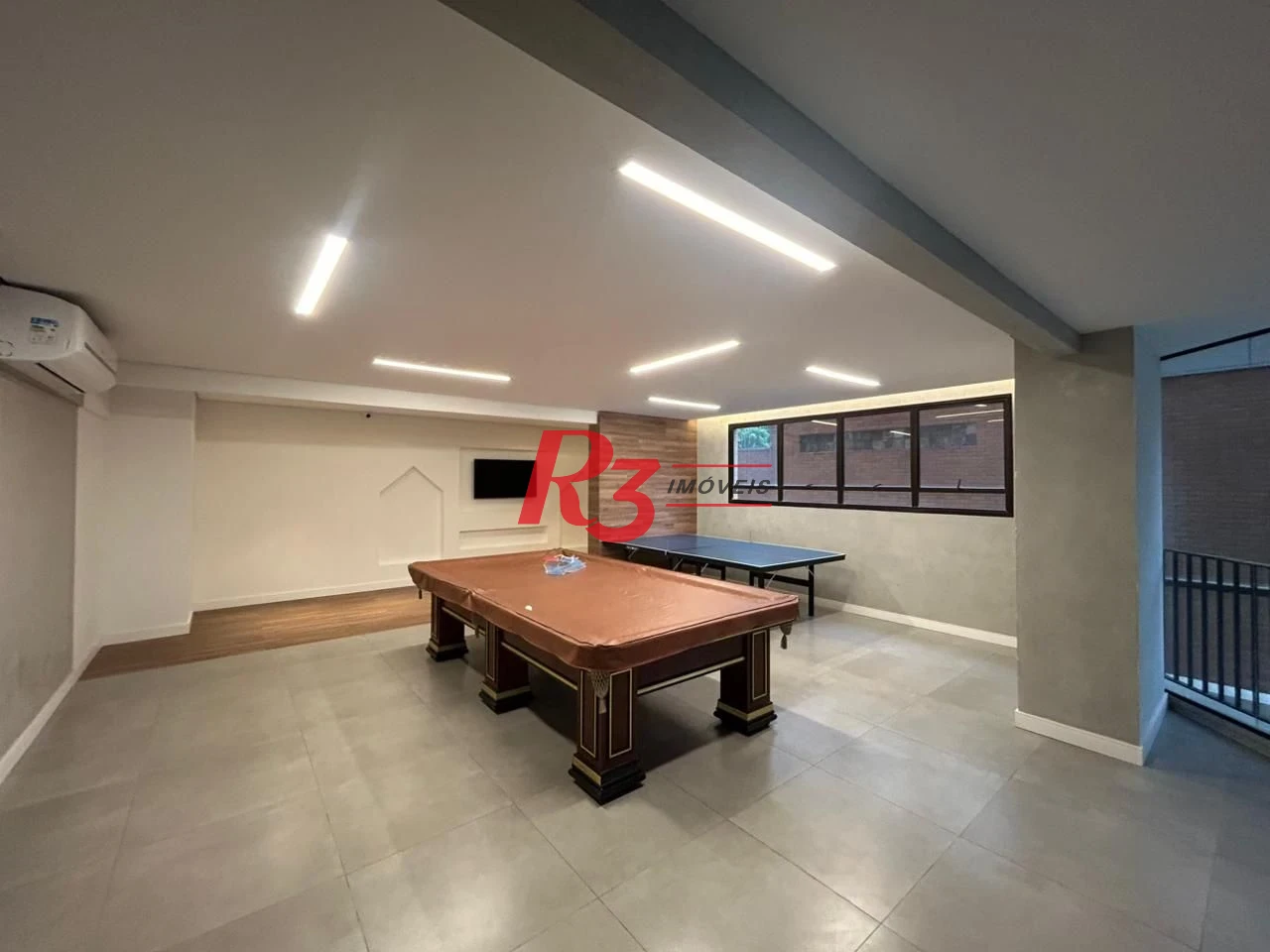 Apartamento com 4 dormitórios, 380 m² - venda por R$ 4.240.000,00 ou aluguel por R$ 23.600,00/mês - Boqueirão - Santos/SP