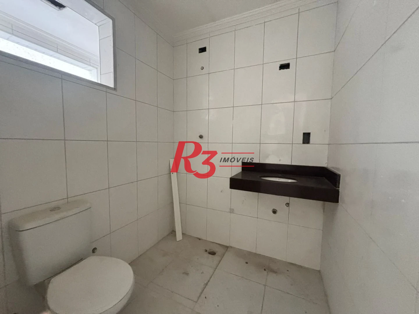 Casa à venda, 118 m² por R$ 1.020.000,00 - Aparecida - Santos/SP