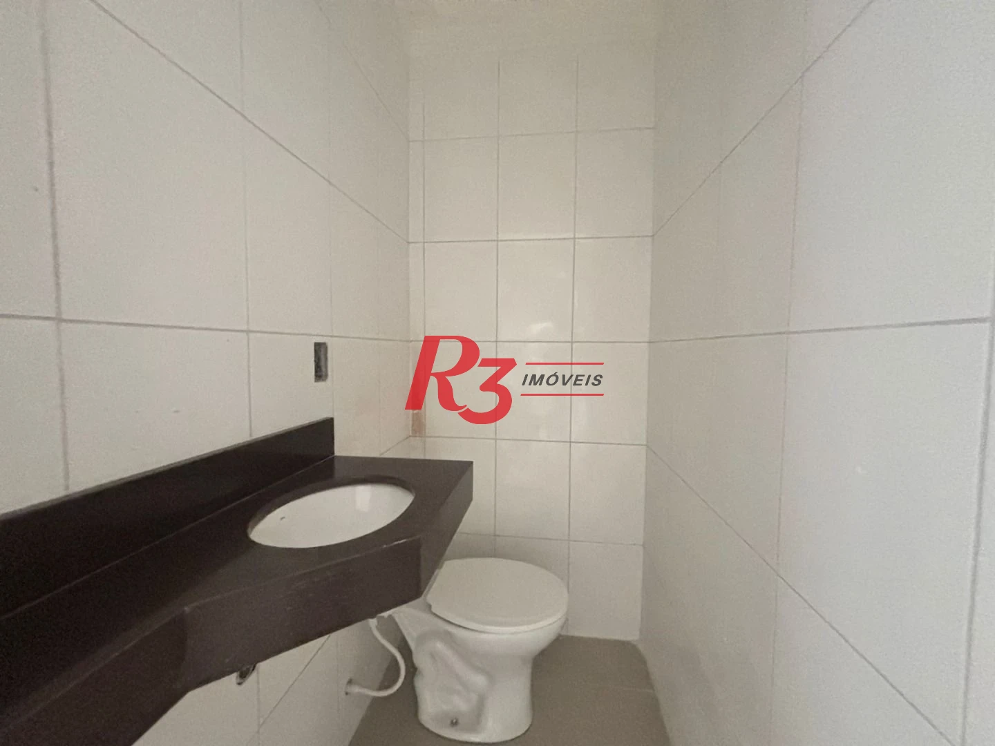 Casa à venda, 118 m² por R$ 1.020.000,00 - Aparecida - Santos/SP