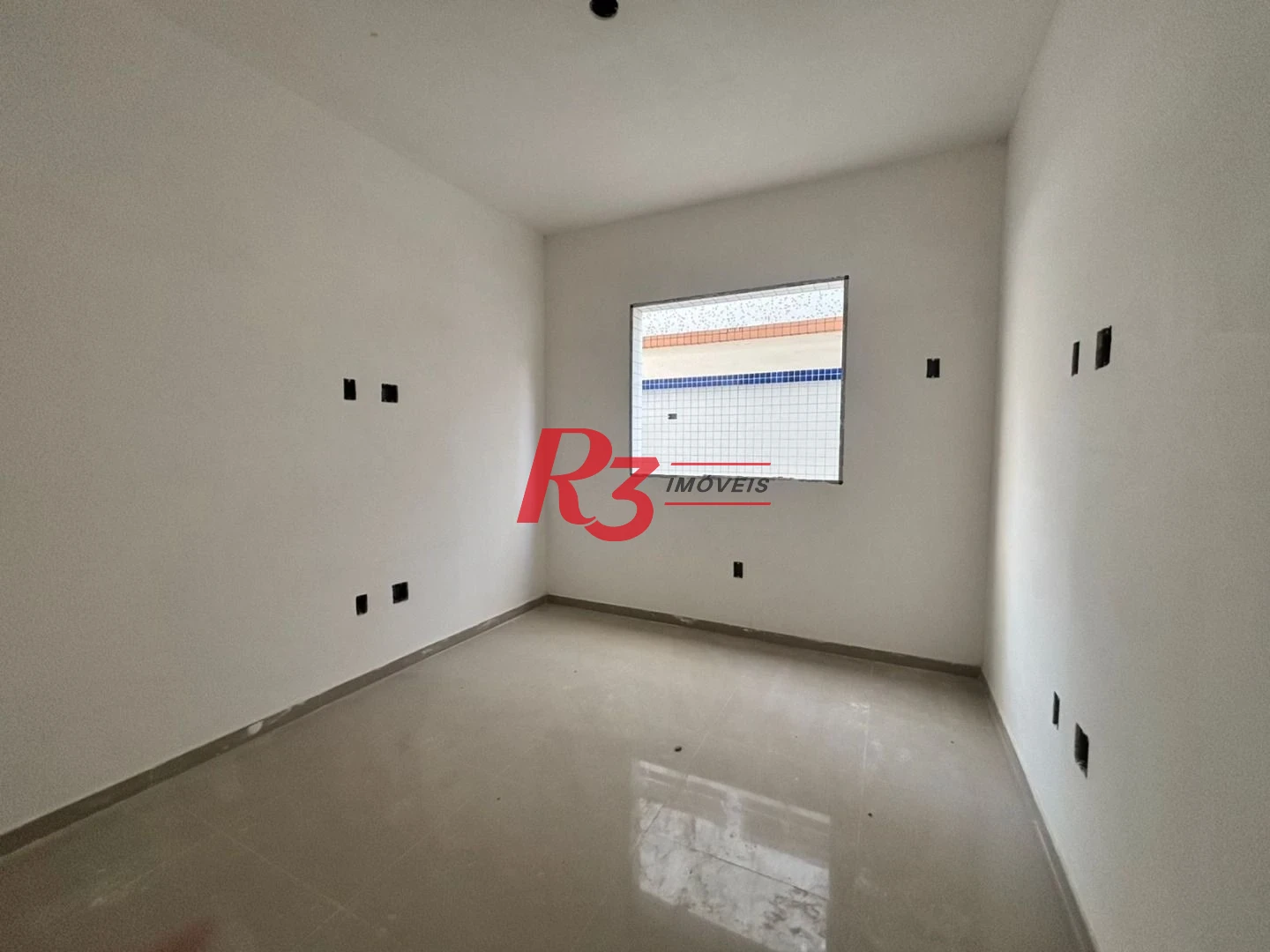 Casa à venda, 118 m² por R$ 1.020.000,00 - Aparecida - Santos/SP